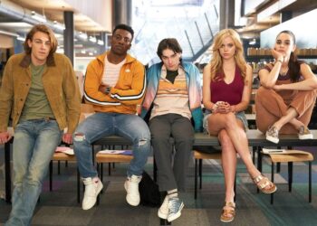 8 US Teen Series on Netflix That Will Make You Feel All Kinds of Things