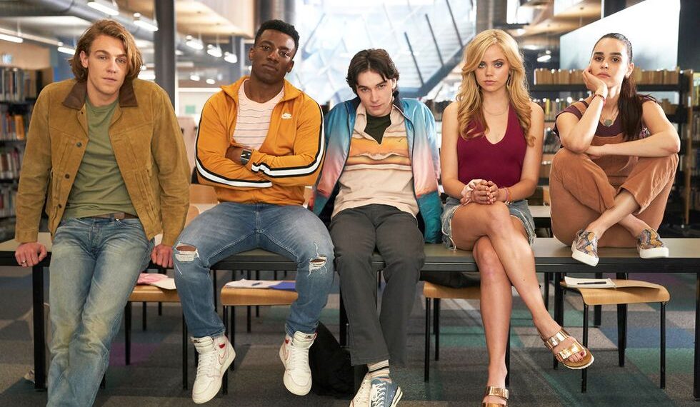 8 US Teen Series on Netflix That Will Make You Feel All Kinds of Things