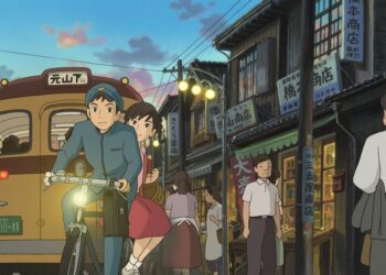 Check Out These 7 Award-Winning Anime Film on Netflix