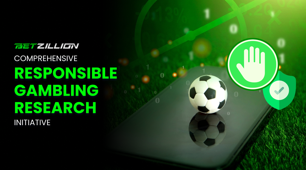 BetZillion Launches Comprehensive Responsible Gambling Research Initiative