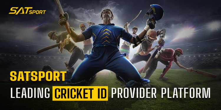 SATSport: Leading Cricket ID Provider Platform