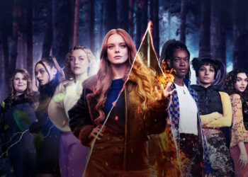 13 Must-Watch Netflix Series with Epic Fantasy Worlds to Escape Into Now