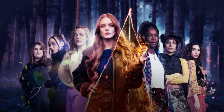 13 Must-Watch Netflix Series with Epic Fantasy Worlds to Escape Into Now