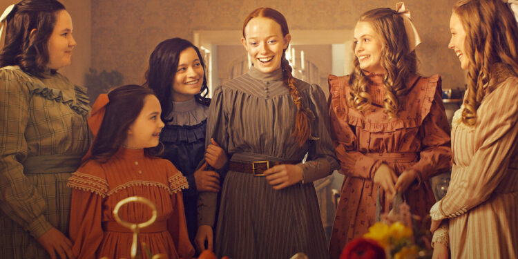 Timeless Traditions: The Top 10 Netflix Shows That Champion Family Values