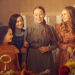 Timeless Traditions: The Top 10 Netflix Shows That Champion Family Values