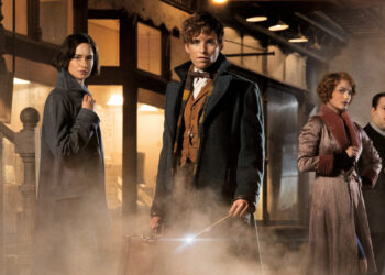 Magical Netflix Adventures: 15 Movies Every Potterhead Must Watch