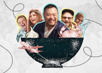 Satisfy Your Cravings Now: The 15 Best Netflix Shows for Food Lovers