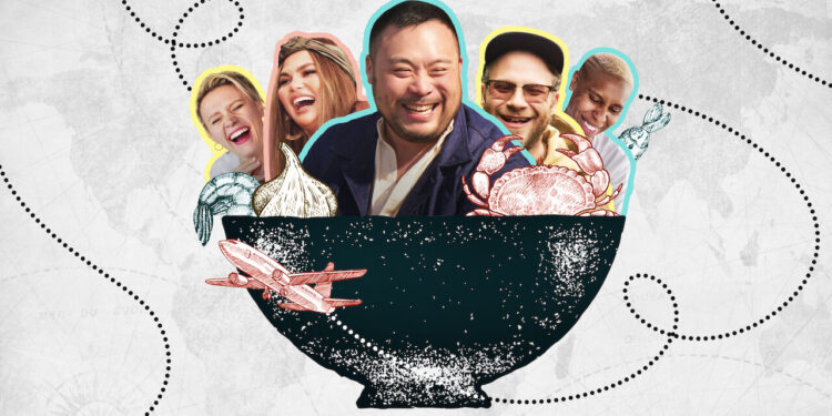 Satisfy Your Cravings Now: The 15 Best Netflix Shows for Food Lovers
