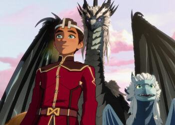 12 Spellbinding Netflix Shows About Dragons You Can’t Miss