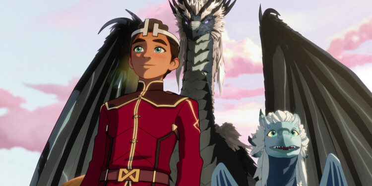 12 Spellbinding Netflix Shows About Dragons You Can’t Miss