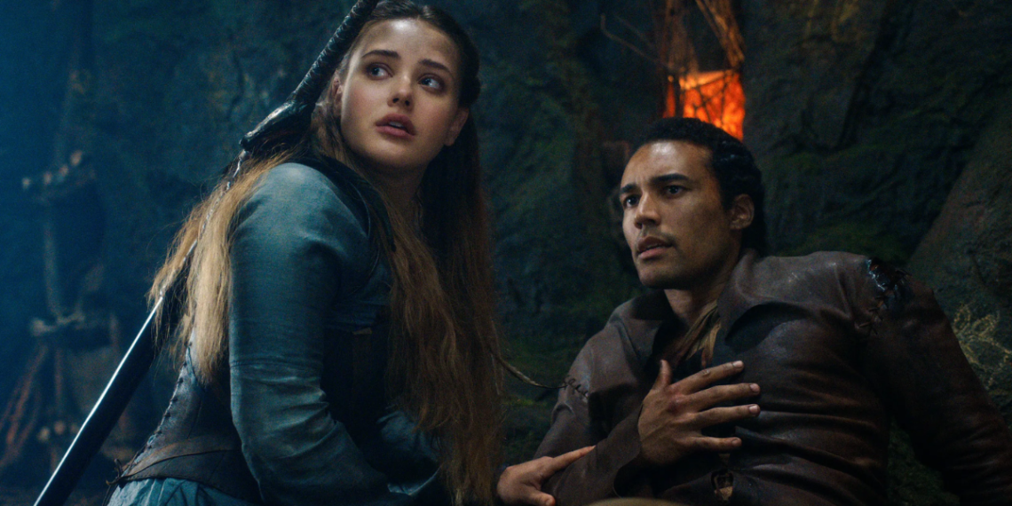 10 Netflix TV Shows That Bring Literary Worlds to Life!