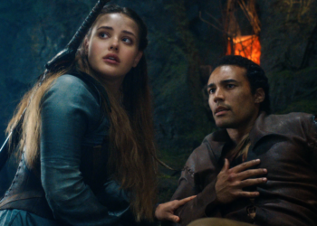 10 Netflix TV Shows That Bring Literary Worlds to Life!