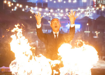 10 Fiery Food Battles You Won’t Want to Miss on Netflix
