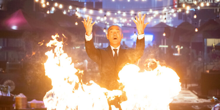 10 Fiery Food Battles You Won’t Want to Miss on Netflix