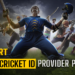 SATSport: Leading Cricket ID Provider Platform