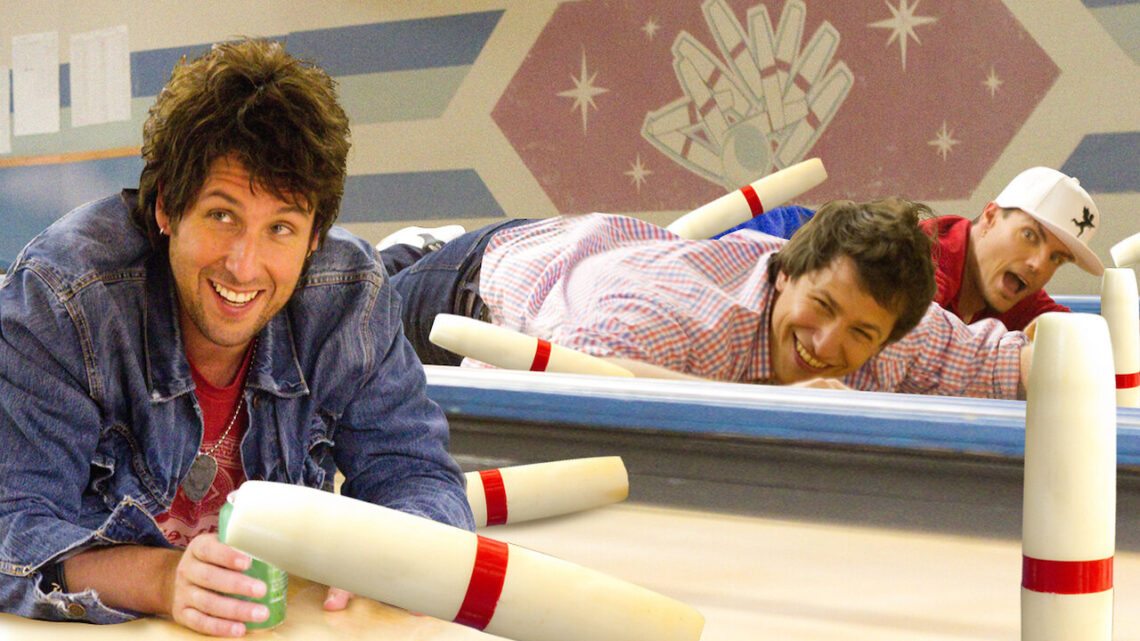 10 SideSplitting Raunchy Comedies Now Streaming on Netflix! New York