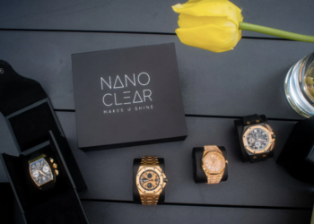 How Nano Clear is Revolutionizing the Watch Industry