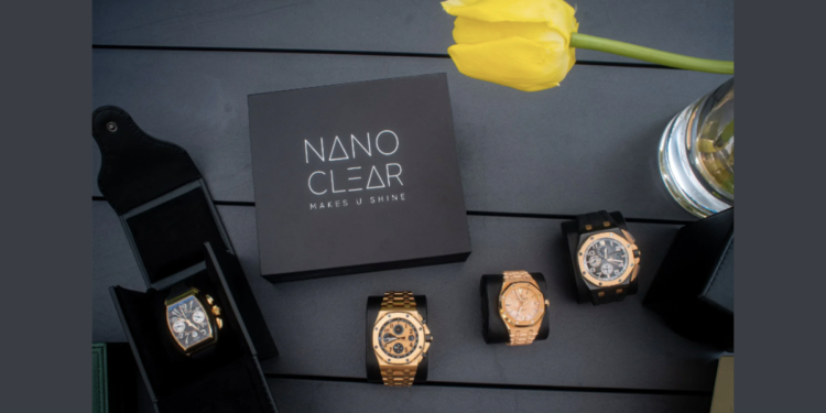 How Nano Clear is Revolutionizing the Watch Industry