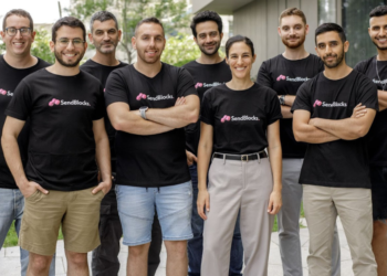 SendBlocks: Blockchain Data Management Innovators Emerge from Stealth with $8.2 Million in Seed Funding
