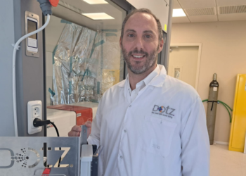 Dotz Nano Completes Sorbent Production Scale-Up and Appoints Head of Engineering