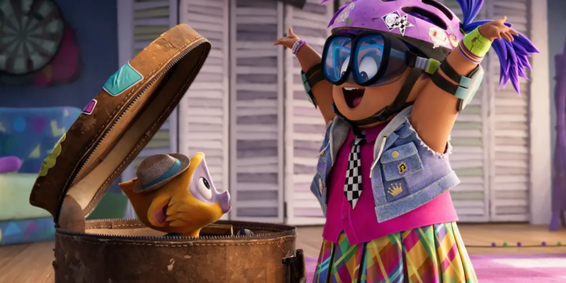 Tune In to these Top 10 Animated Films on Netflix with Music of Pure Gold!