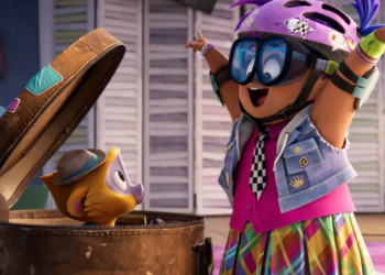 Tune In to these Top 10 Animated Films on Netflix with Music of Pure Gold!