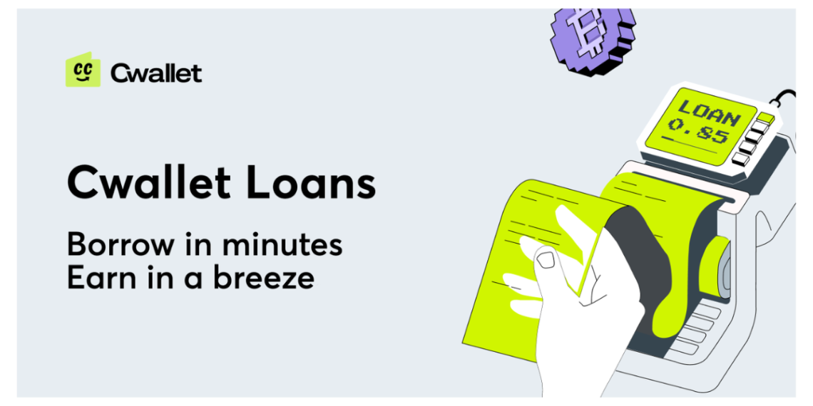 Cwallet Expands Crypto Loans Landscape | Marking a New Era of Success in Lending