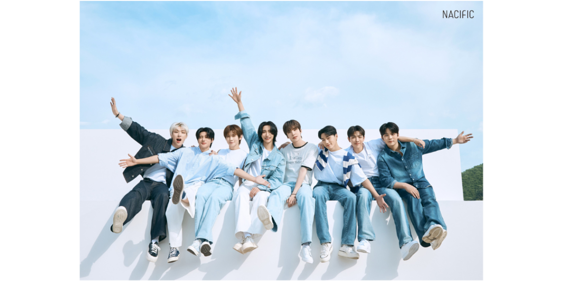 Experience NACIFIC’s Summer Vibe with ATEEZ: New round of photocards will be released