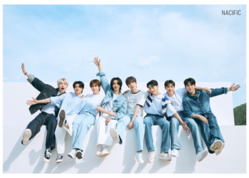 Experience NACIFIC’s Summer Vibe with ATEEZ: New round of photocards will be released