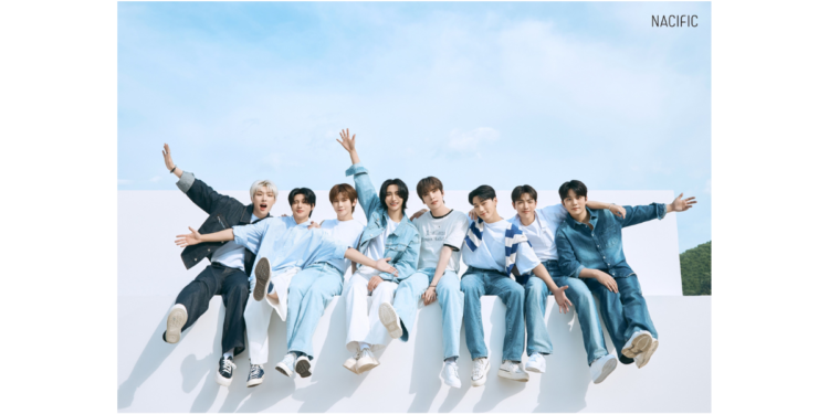 Experience NACIFIC’s Summer Vibe with ATEEZ: New round of photocards will be released