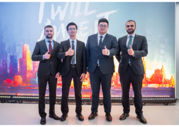 NETA Auto’s First Store in Western Asia Grandly Opens in Azerbaijan, Accelerating Global Expansion