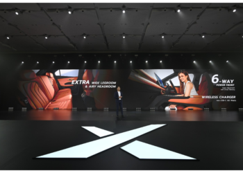 NETA X has officially launched in Thailand and Malaysia, Leading a New Wave of Intelligent Electric Mobility in Southeast Asia