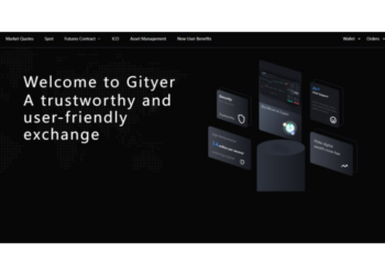 Gityer Exchange Leads Cryptocurrency Market Innovation, Launches New Financial Services