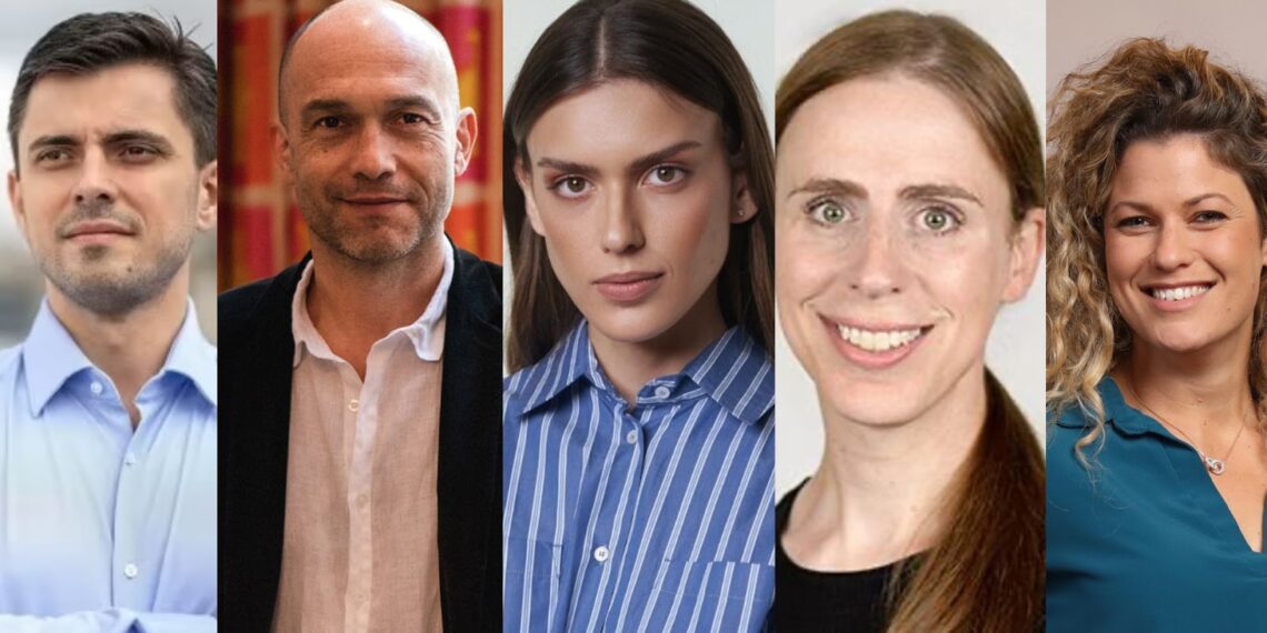 Tech Spotlight: 5 Startup Personas You Should Know