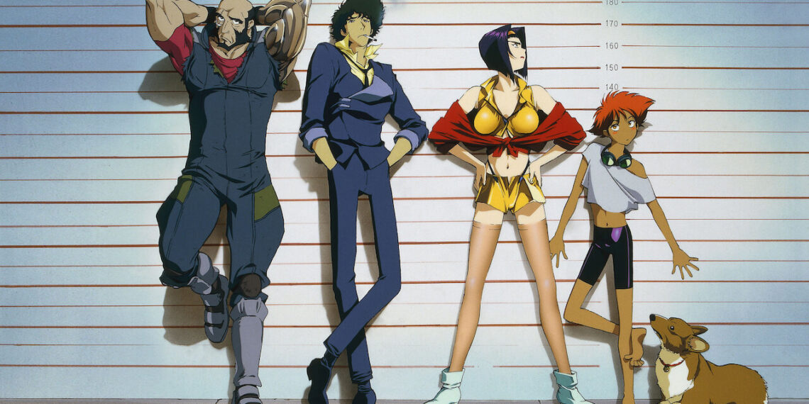 10 Must-Watch Netflix Anime Classics from the ’90s You Can’t Miss