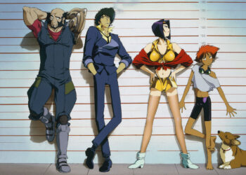 10 Must-Watch Netflix Anime Classics from the ’90s You Can’t Miss
