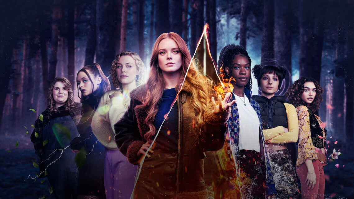Enchanting Realms 10 Captivating Netflix Shows And Films About Fairies 