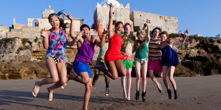 10 Netflix Dramas That Expose the Raw Realities of Teenage Turmoil