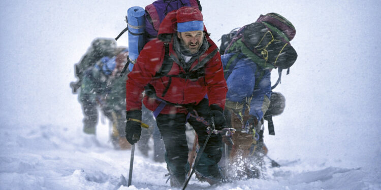 10 Must-Watch Netflix Movies Where Nature Becomes the Ultimate Adversary