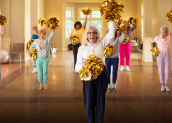 12 Cheerleading Powerhouses on Netflix That Will Pump Up Your Spirit