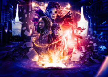 10 Spellbinding Netflix Films and Shows About Sorcery You Can’t Miss!