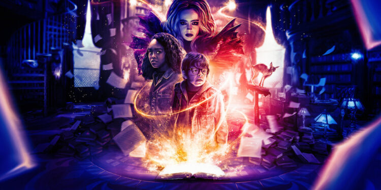 10 Spellbinding Netflix Films and Shows About Sorcery You Can’t Miss!