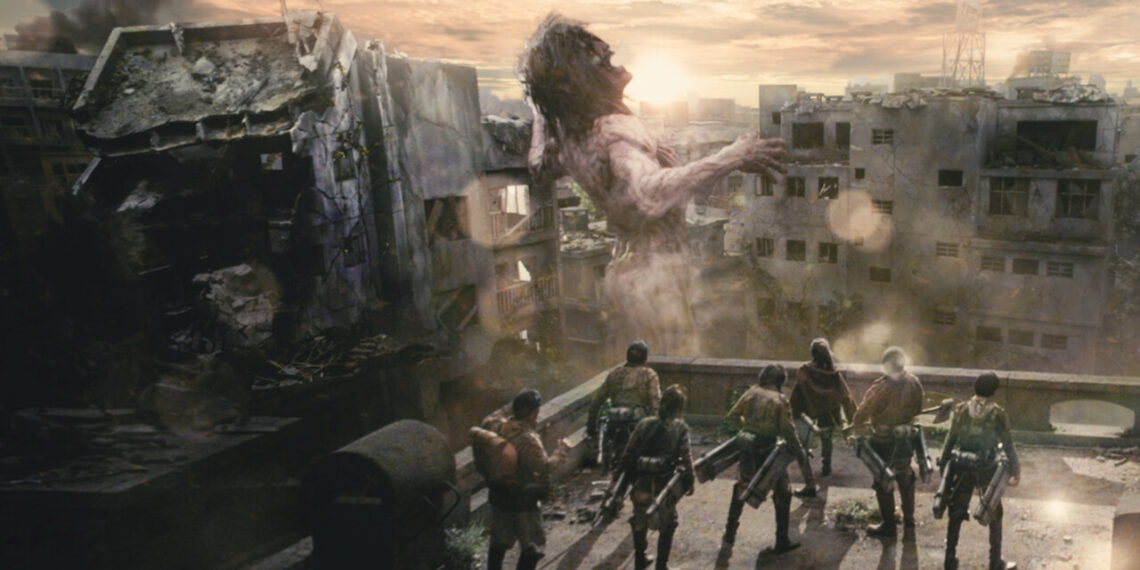 10 Most Captivating Anime-to-Live-Action Adaptations on Netflix You Can’t Miss