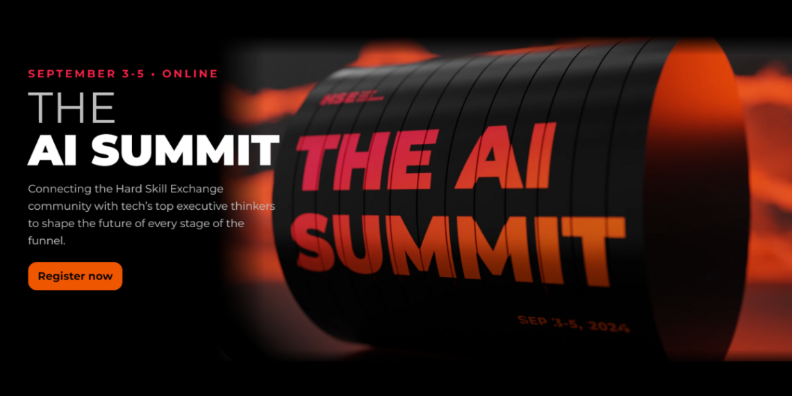 HSE Brings Together Tech Experts for AI Summit to Shape the Future of Sales and Marketing