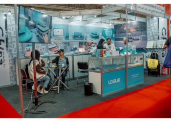 LOKLiK Made Its Innovation Debut at the Eletrolar Show 2024 in Brazil