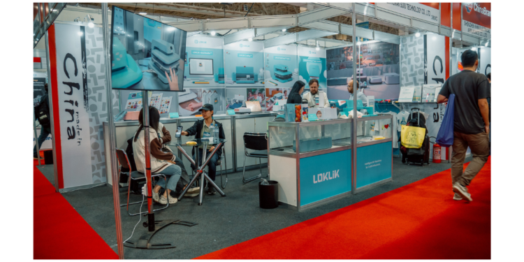 LOKLiK Made Its Innovation Debut at the Eletrolar Show 2024 in Brazil