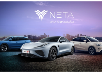 From Racetrack Sprints to Sunset Parties: NETA Auto Debuts Star Products in Brazil