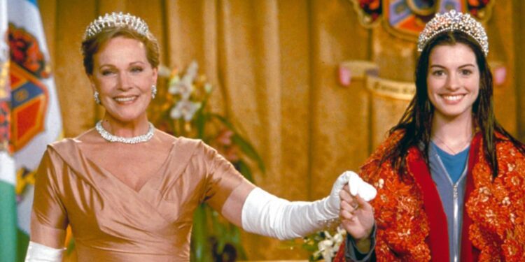 10 Irresistable Julie Andrews Masterpieces on Netflix Right Now!