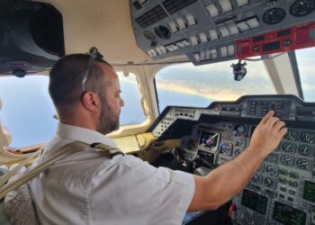 Ophir Barsheshet Advances Flight Safety and Sets New Standards Shaping the Future of Aviation