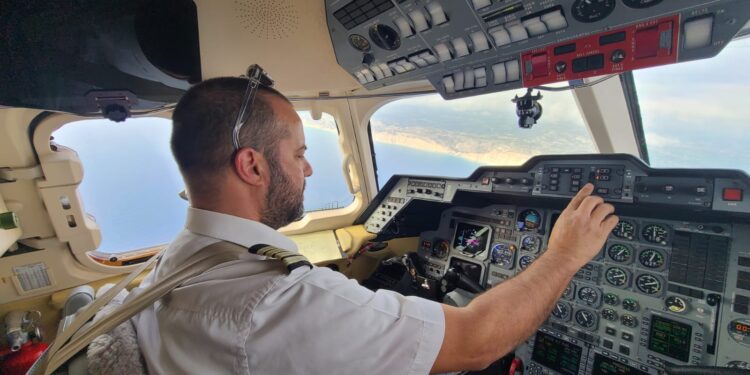Ophir Barsheshet Advances Flight Safety and Sets New Standards Shaping the Future of Aviation